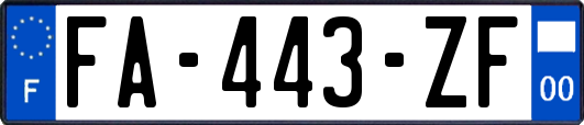 FA-443-ZF
