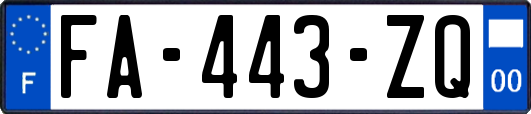 FA-443-ZQ