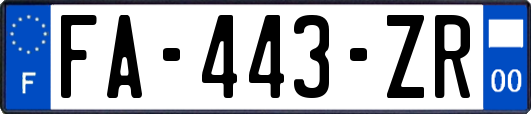 FA-443-ZR