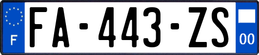FA-443-ZS