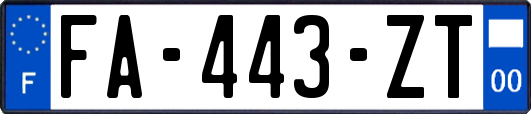 FA-443-ZT