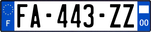 FA-443-ZZ