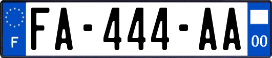 FA-444-AA