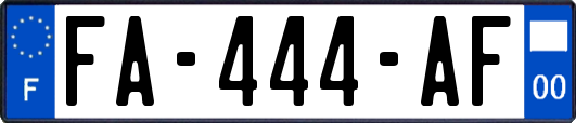 FA-444-AF