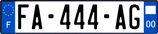 FA-444-AG