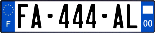 FA-444-AL
