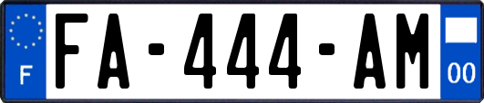 FA-444-AM