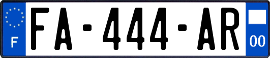 FA-444-AR