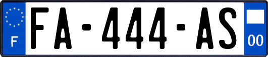 FA-444-AS