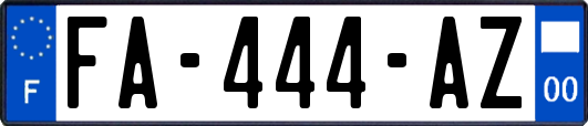 FA-444-AZ