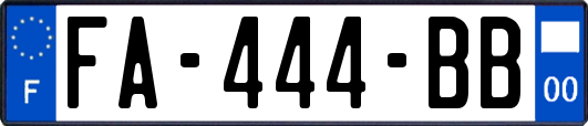 FA-444-BB