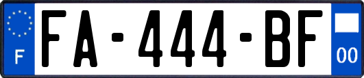 FA-444-BF