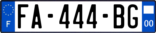 FA-444-BG