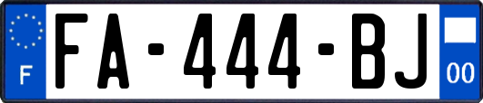 FA-444-BJ