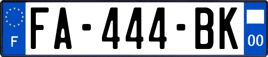 FA-444-BK