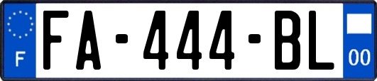 FA-444-BL