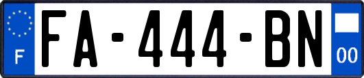 FA-444-BN