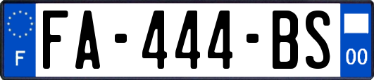 FA-444-BS