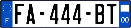 FA-444-BT