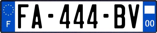 FA-444-BV