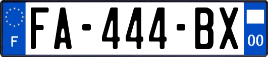 FA-444-BX
