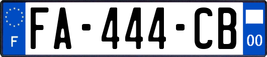 FA-444-CB