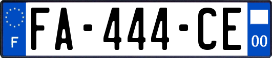 FA-444-CE