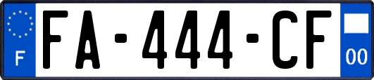 FA-444-CF