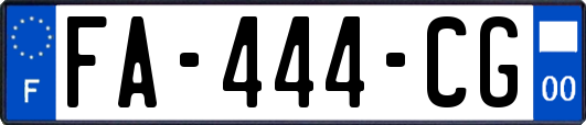 FA-444-CG