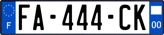 FA-444-CK