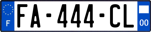 FA-444-CL