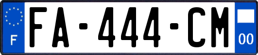 FA-444-CM
