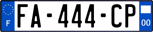 FA-444-CP