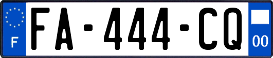 FA-444-CQ