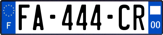 FA-444-CR