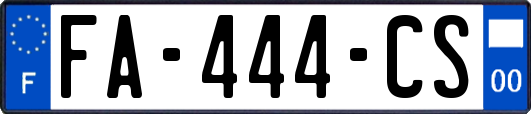 FA-444-CS