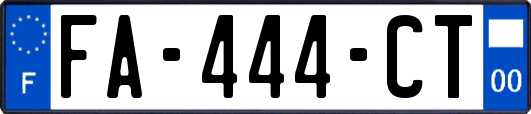 FA-444-CT
