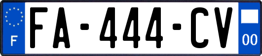 FA-444-CV