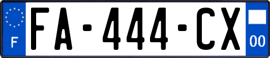 FA-444-CX