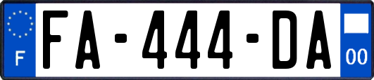 FA-444-DA
