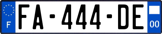 FA-444-DE