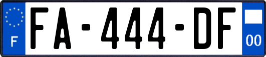 FA-444-DF