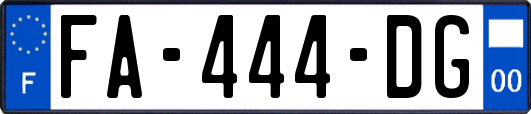 FA-444-DG