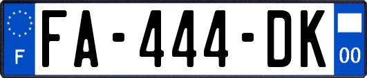 FA-444-DK