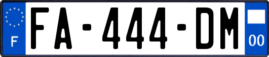 FA-444-DM