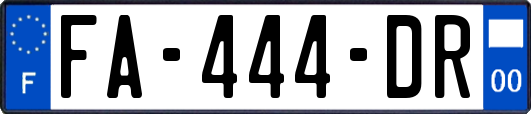 FA-444-DR
