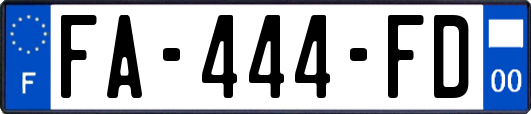 FA-444-FD