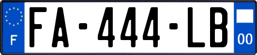 FA-444-LB