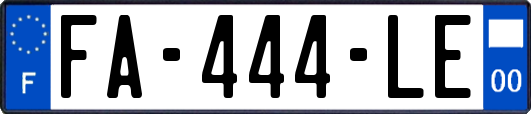 FA-444-LE