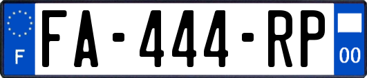 FA-444-RP